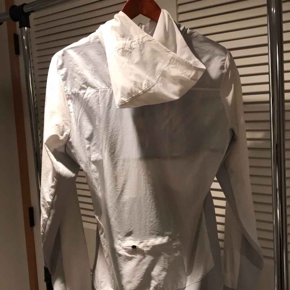 Adidas Running Wind Breaker Jacket - image 2